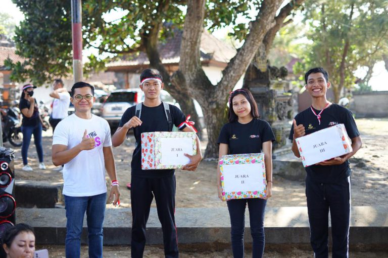 Menyambut Hari Kemerdekaan Indonesia ke-77