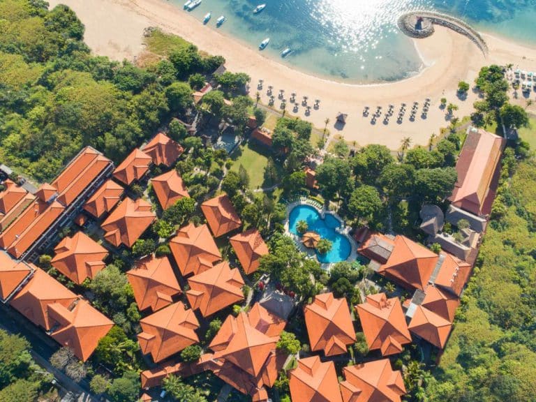 Bali Tropic Resort and Spa