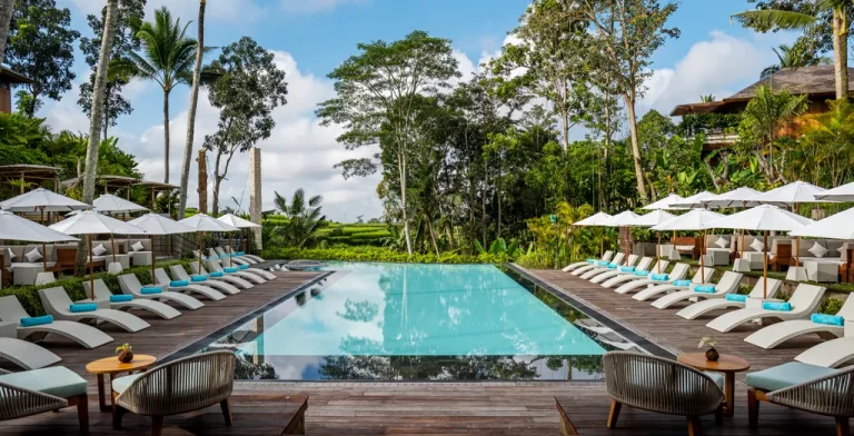 Kappa Senses Ubud and Clarins