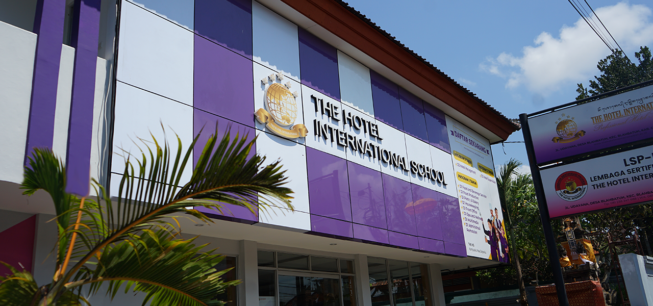 Profil Kampus The Hotel International School