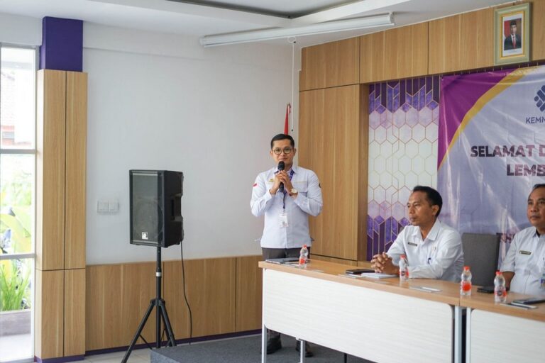 Akreditasi Program Food Production di The Hotel International Bali