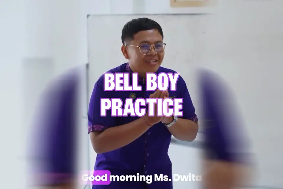 Bell Boy Practice