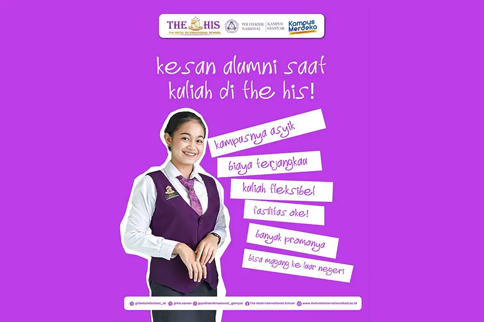 Kesan Alumni the HIS